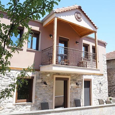 Villa Giota Potamia  Bagian luar foto