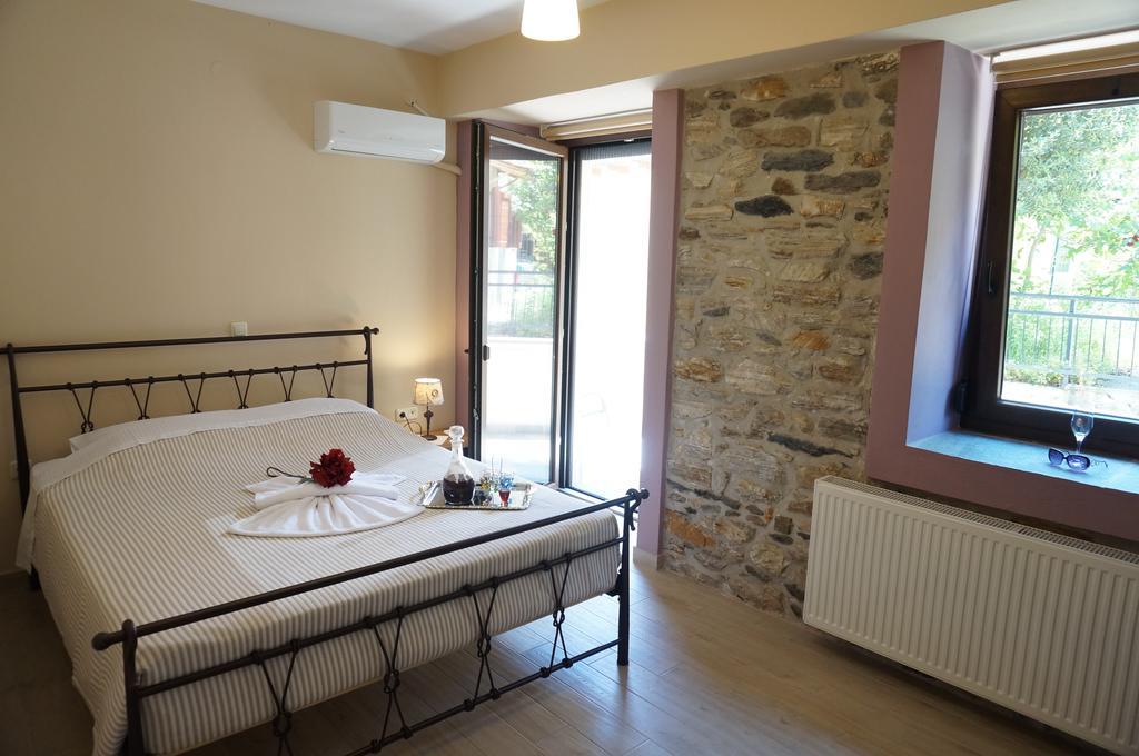 Villa Giota Potamia  Bagian luar foto
