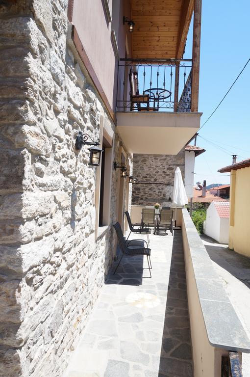 Villa Giota Potamia  Bagian luar foto