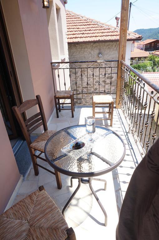 Villa Giota Potamia  Bagian luar foto