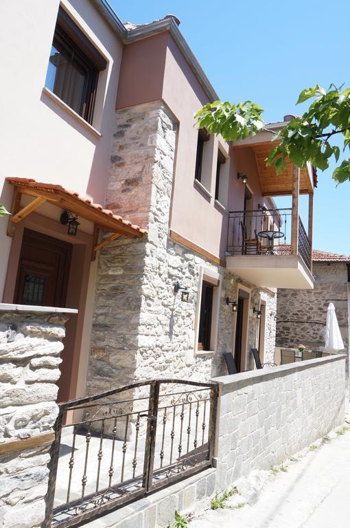 Villa Giota Potamia  Bagian luar foto