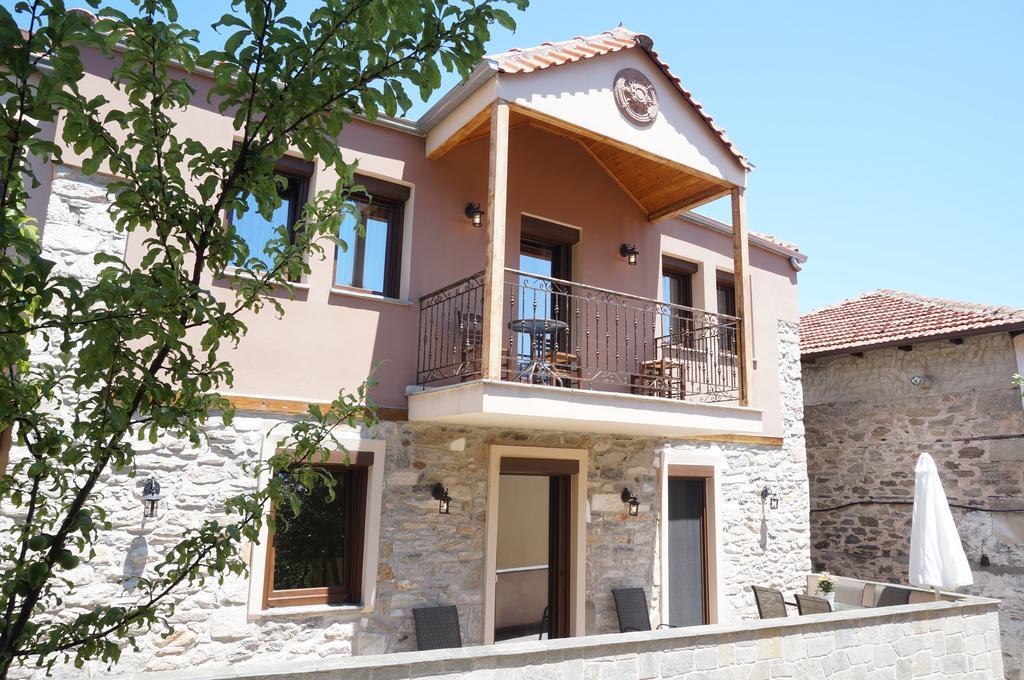 Villa Giota Potamia  Bagian luar foto